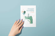 Studio B  - A6  Greeting Cards