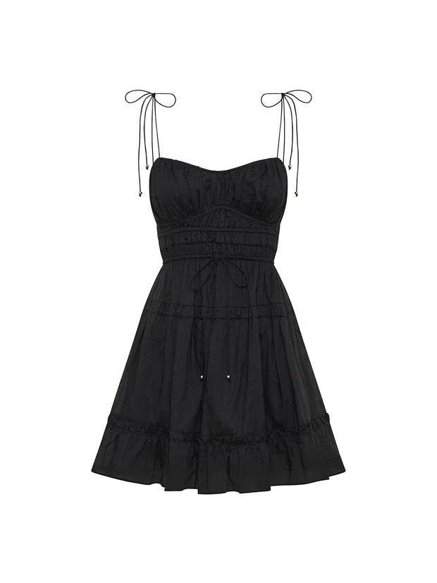 Hallie Mini Dress - Lulu & Daw - Kivari - dresses, kivari, mini dress, new arrivals, new arrvials - Lulu & Daw - Australian Fashion Boutique