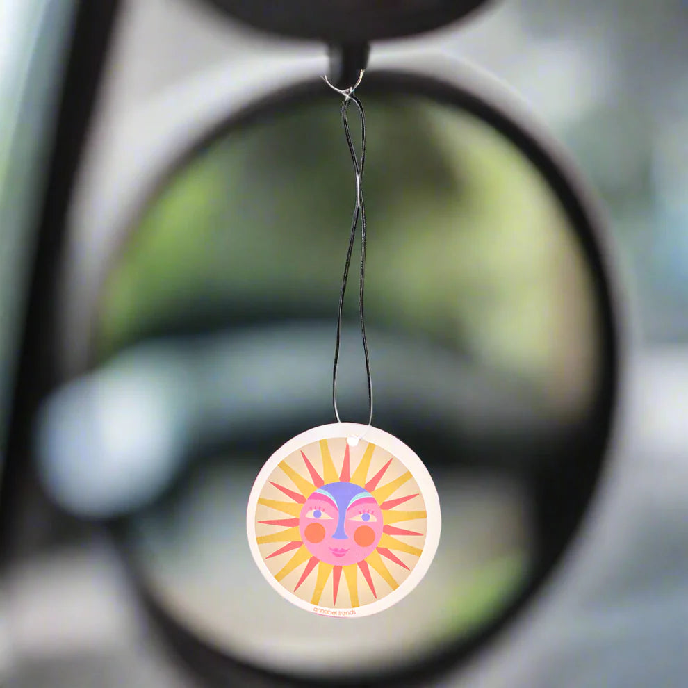 Hanging Air fresher  - Fiesta