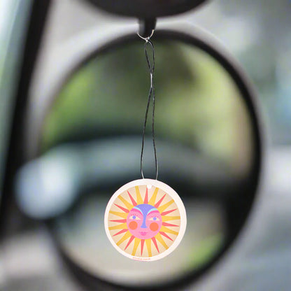 Hanging Air fresher  - Fiesta