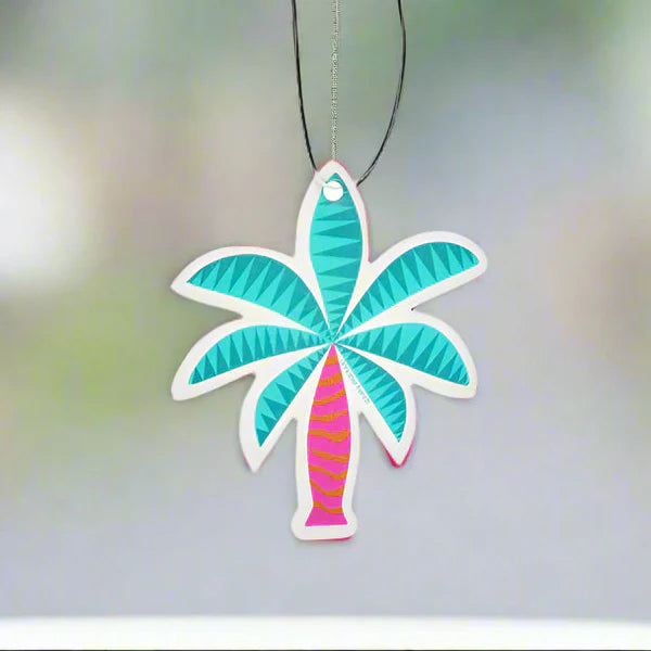 Hanging Air fresher  - Fiesta