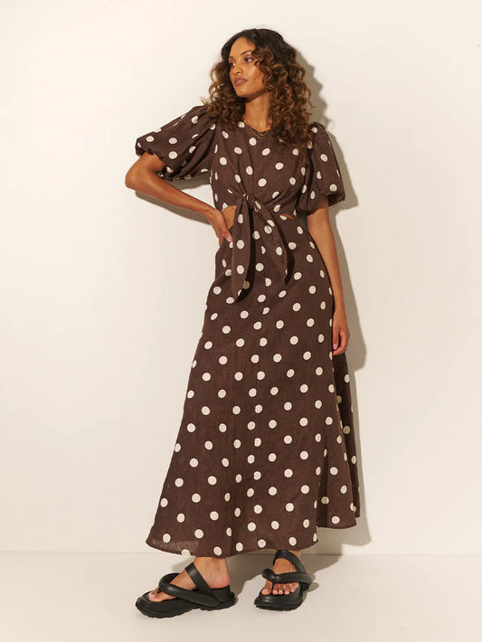 Harper Maxi Dress - Lulu & Daw - Kivari - dress, kivari, new arrvials - Lulu & Daw - Australian Fashion Boutique