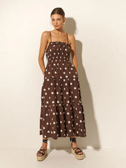 Harper Midi Dress - Lulu & Daw - Kivari - kivari - Lulu & Daw - Australian Fashion Boutique