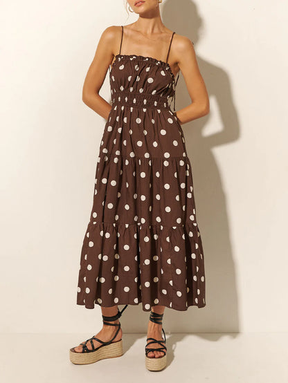 Harper Midi Dress - Lulu & Daw - Kivari - kivari - Lulu & Daw - Australian Fashion Boutique