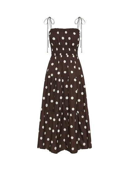 Harper Midi Dress - Lulu & Daw - Kivari - kivari - Lulu & Daw - Australian Fashion Boutique