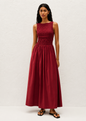 Faithfull The Brand Carina Maxi Dress