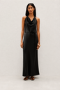 Faithfull The Brand Izaro Dress -Black