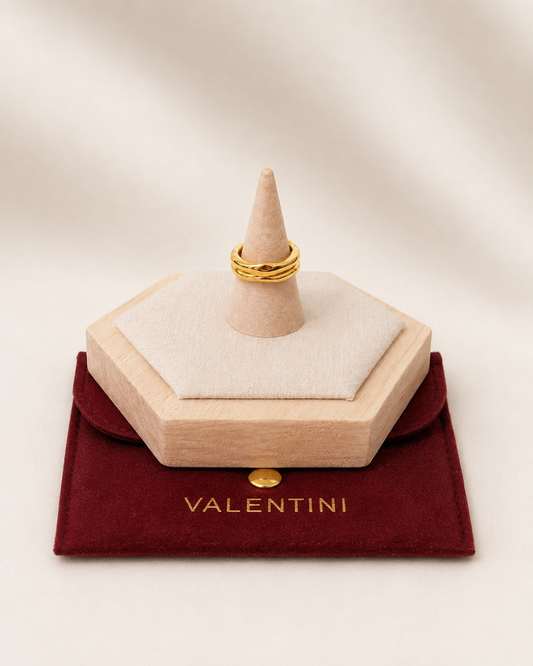 Valentini Stack Ring