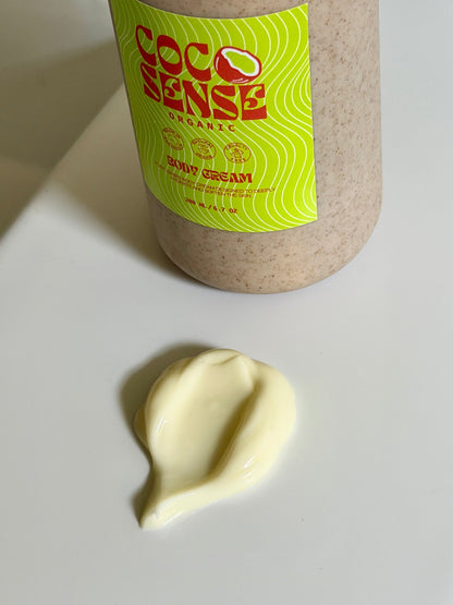 Coco Sense Organic - Coconut Body Cream