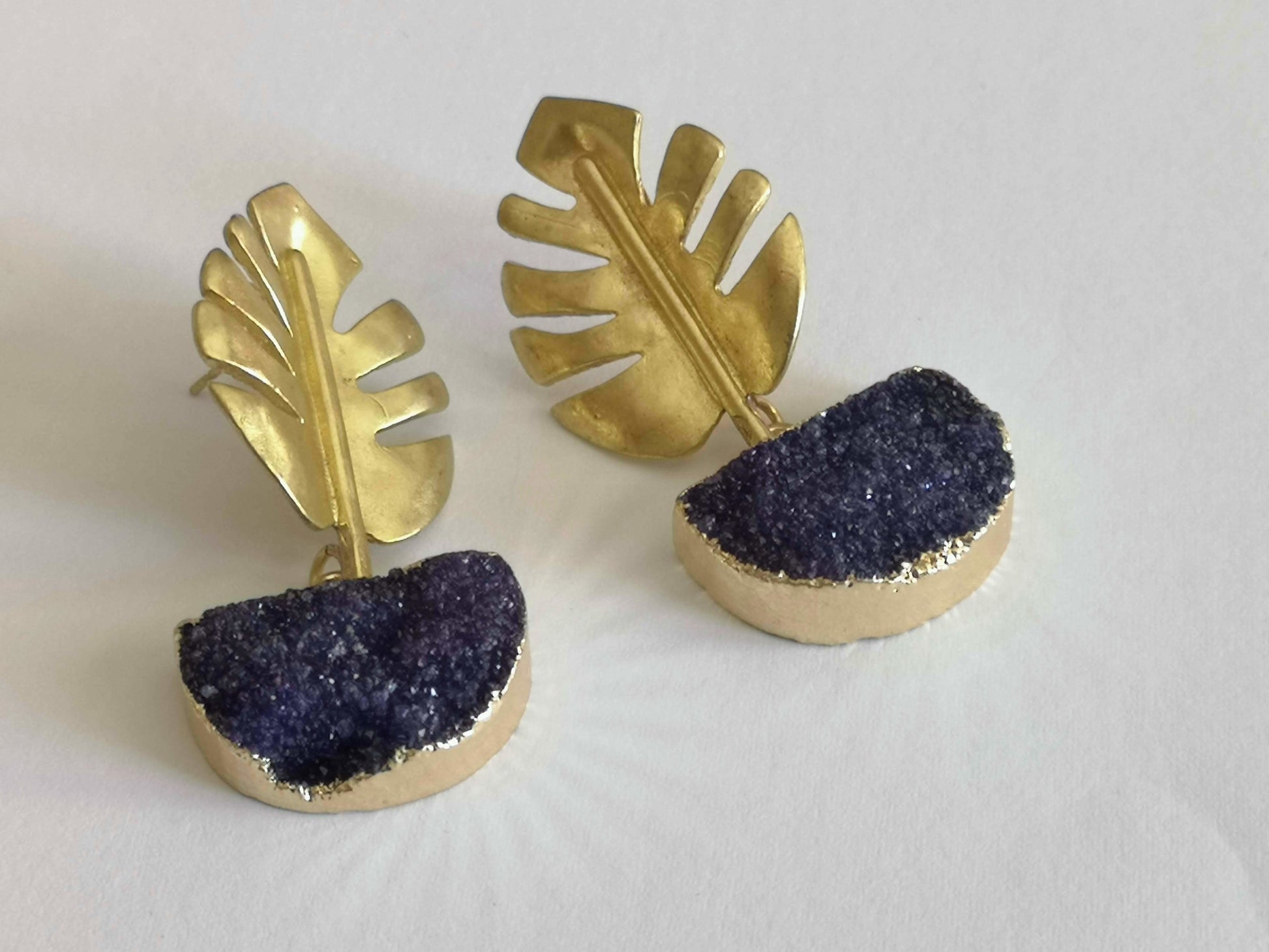 Arabian Seas Earrings - Lulu & Daw - Annabelle Hardie - earrings, jewellery, new arrvials - Lulu & Daw - Australian Fashion Boutique