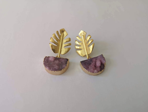 Arabian Seas Earrings