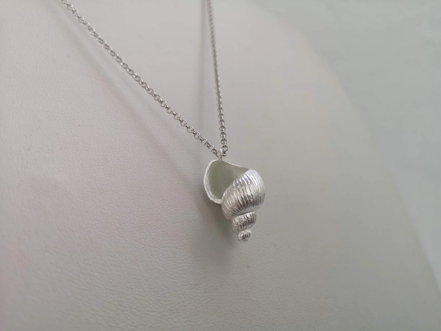 She Sells Sea Shells Necklace