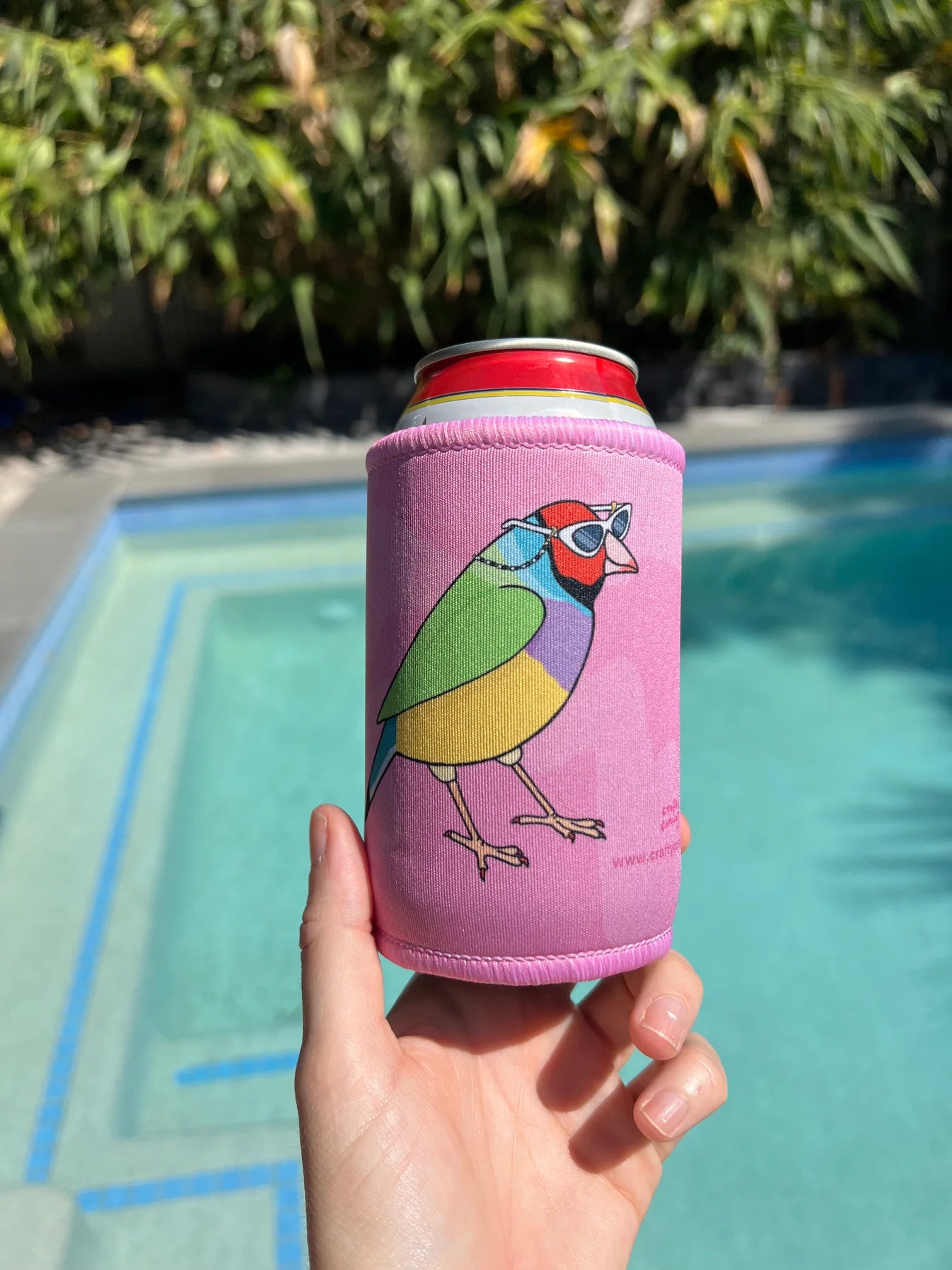 Crafty Conway - Stubby Coolers