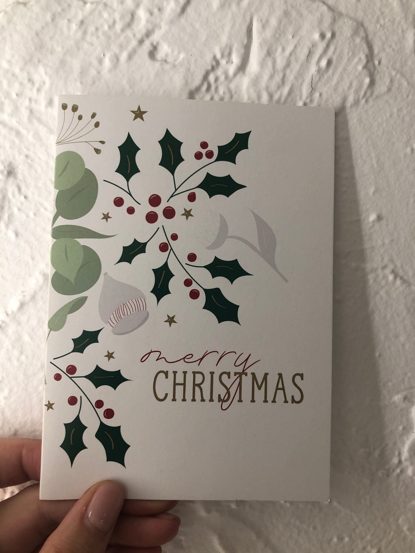 Studio B - Christmas Cards