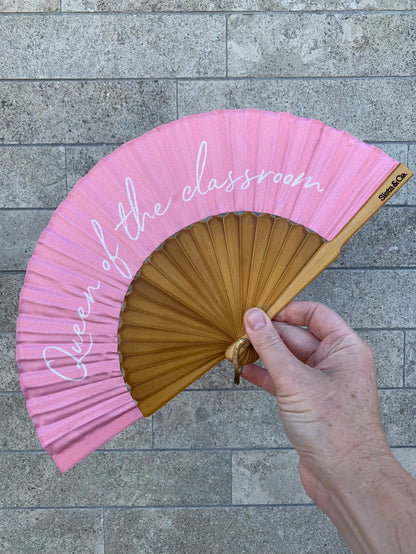 Sista & Co. - Hand Held Fans