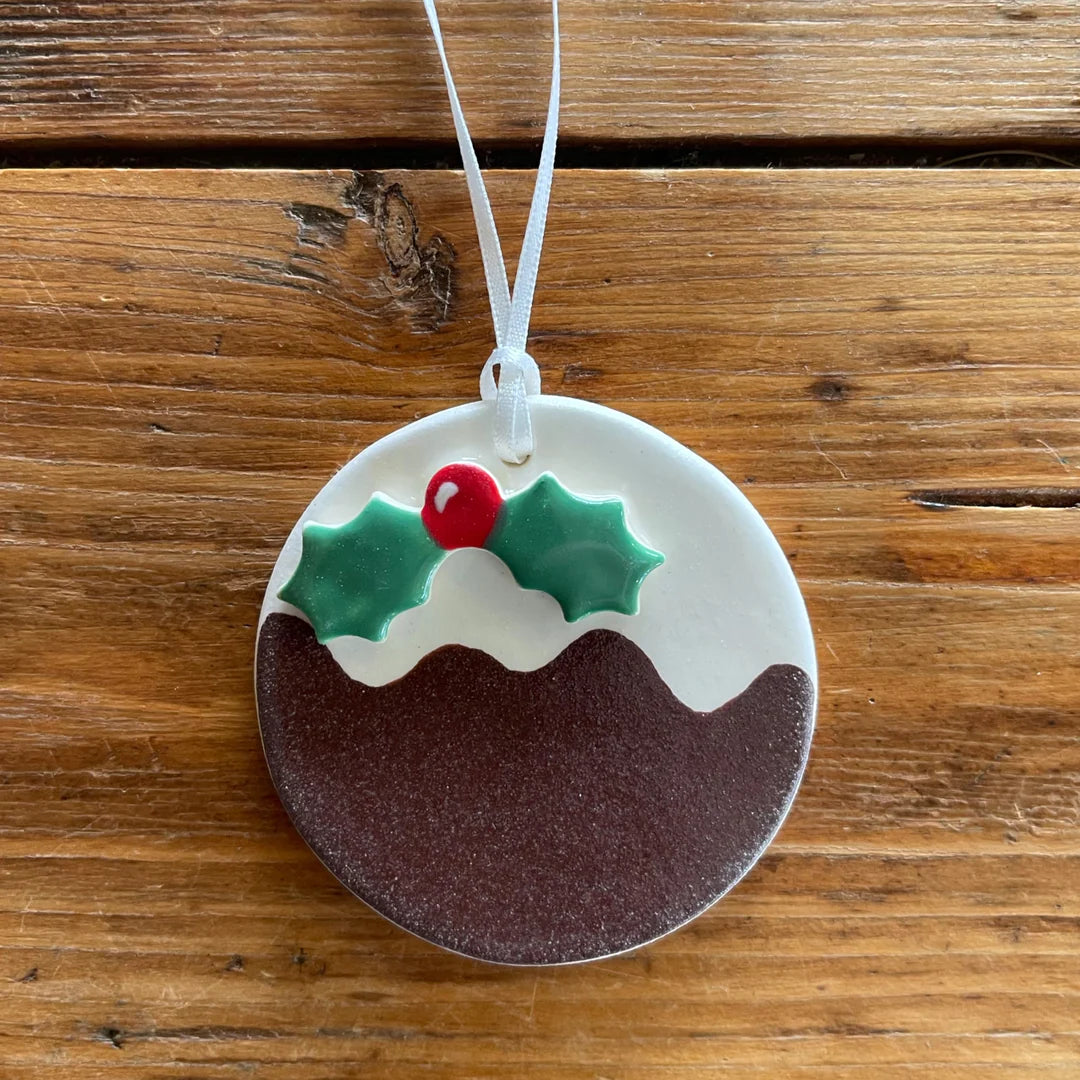 Delicious Ceramic Ornaments - Lulu & Daw - Paper Boat Press -  - Lulu & Daw - Australian Fashion Boutique