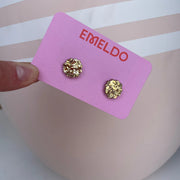 Tammy Studs - Lulu & Daw - Emeldo - Emeldo, jewellery - Lulu & Daw - Australian Fashion Boutique