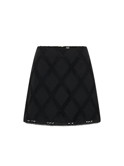 Izzy Mini Skirt