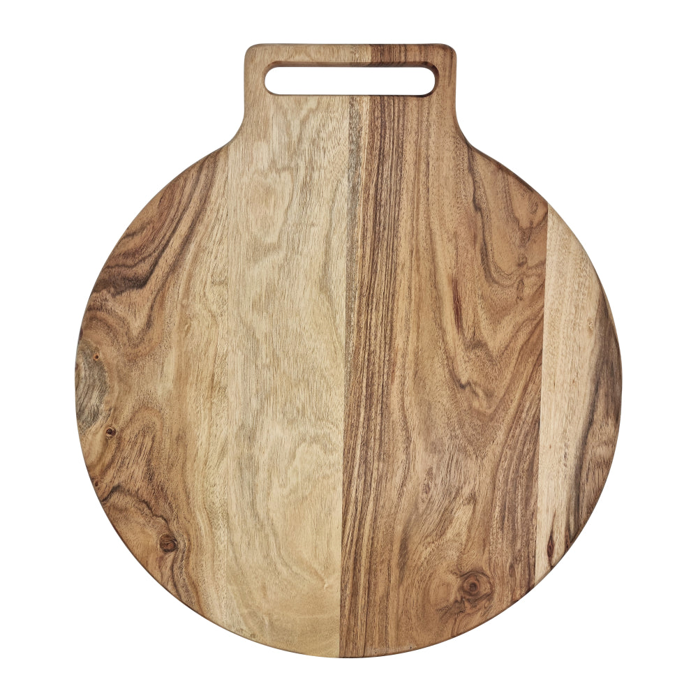 Justin Serving Board - Round