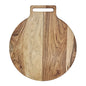 Justin Serving Board - Round
