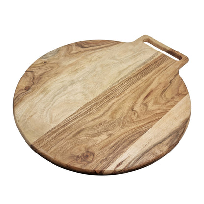 Justin Serving Board - Round