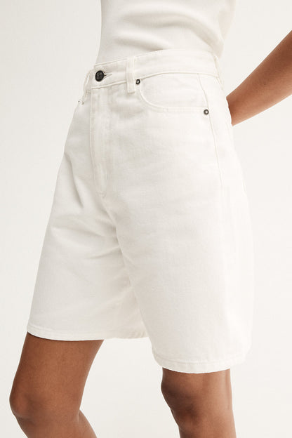 Odin Short - Ivory