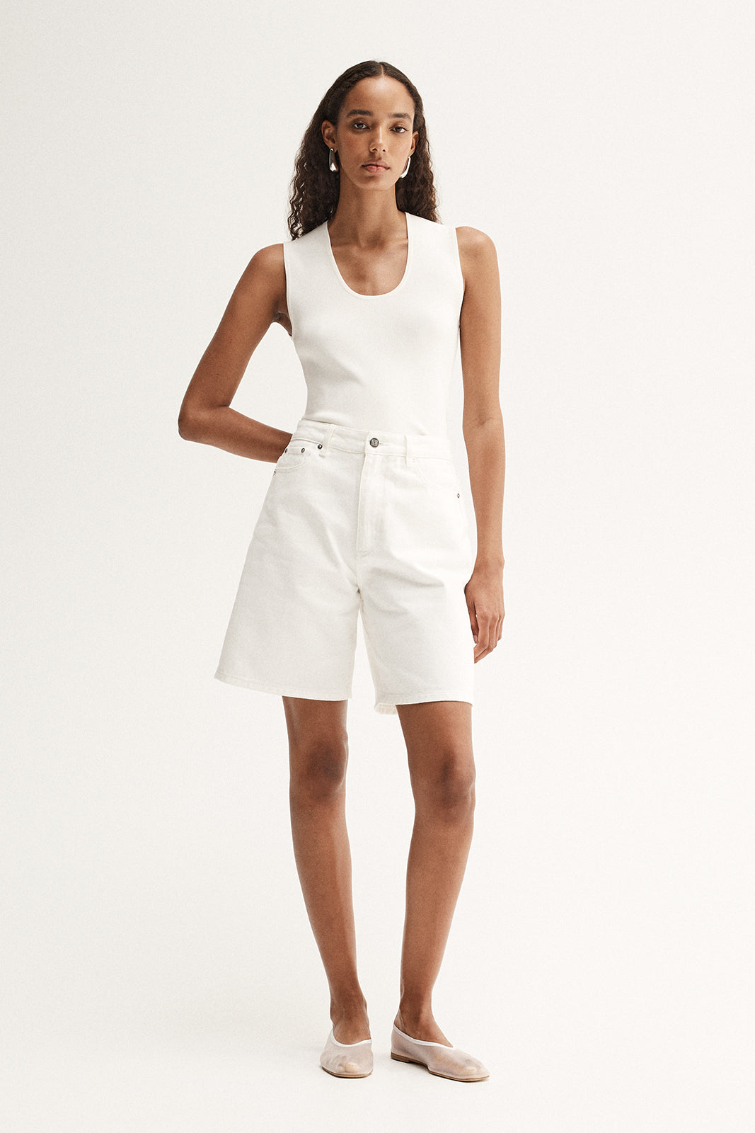 Odin Short - Ivory
