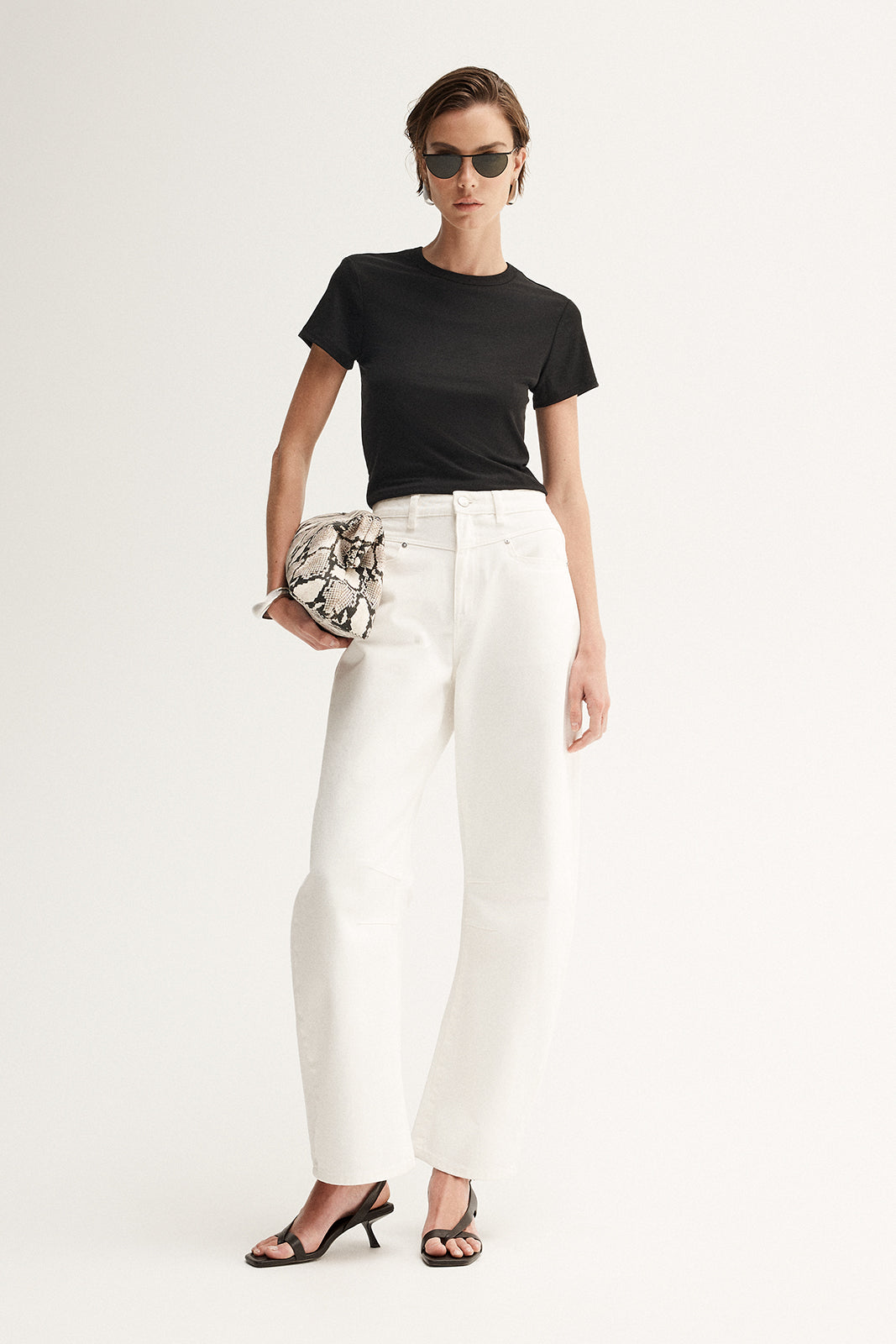 Zoe Tee - Black