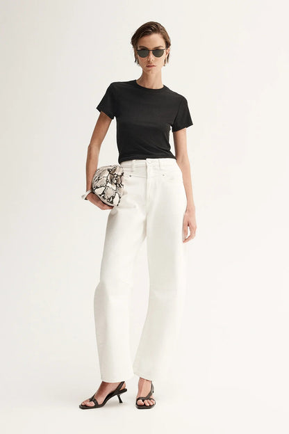 Elka Collective Bonnie Tee - Black