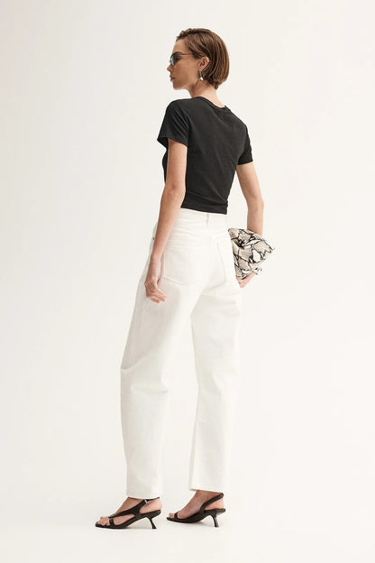 Elka Collective Bonnie Tee - Black