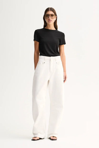 Elka Collective Bonnie Tee - Black