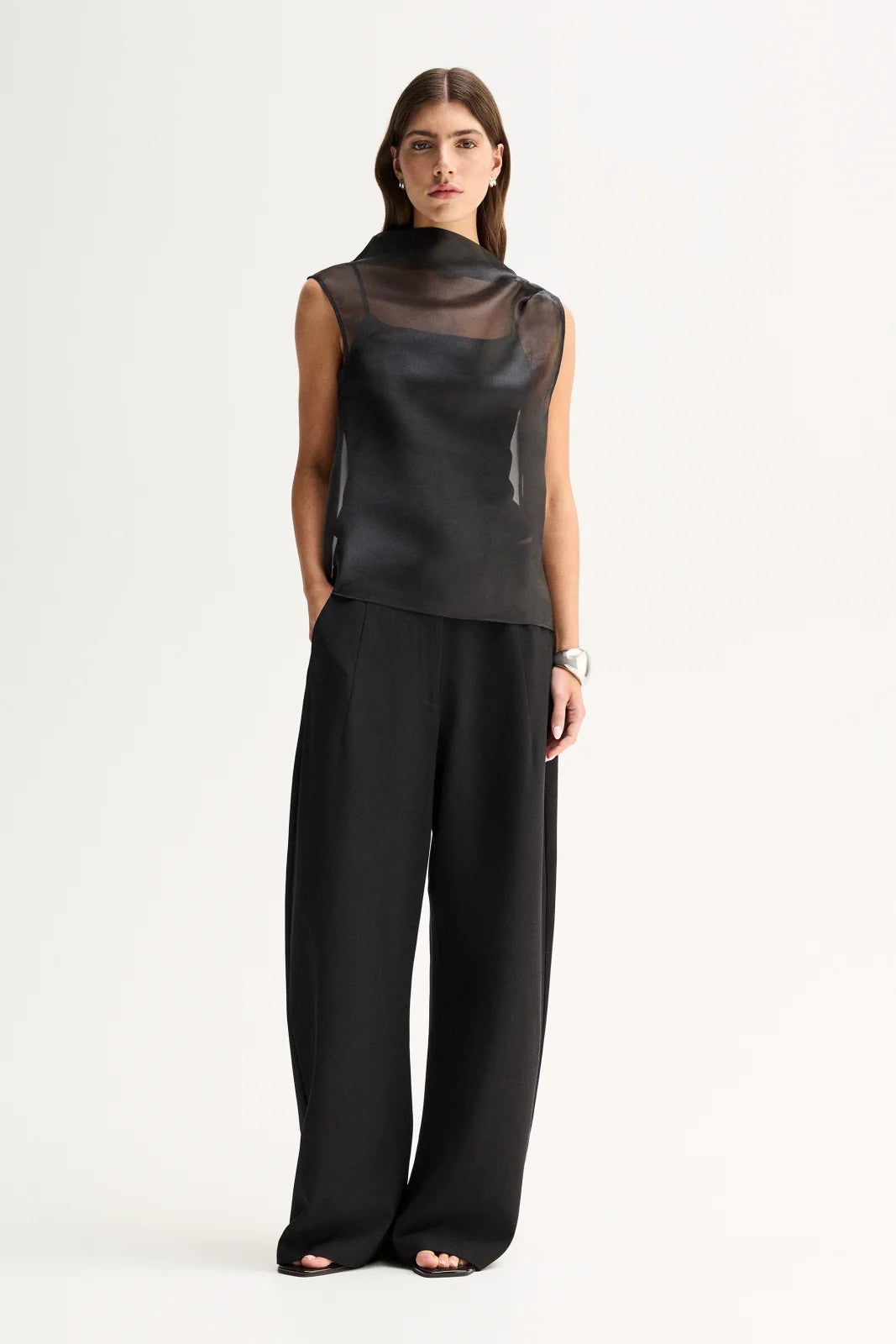 Elka Collective Hopkins Top - Black