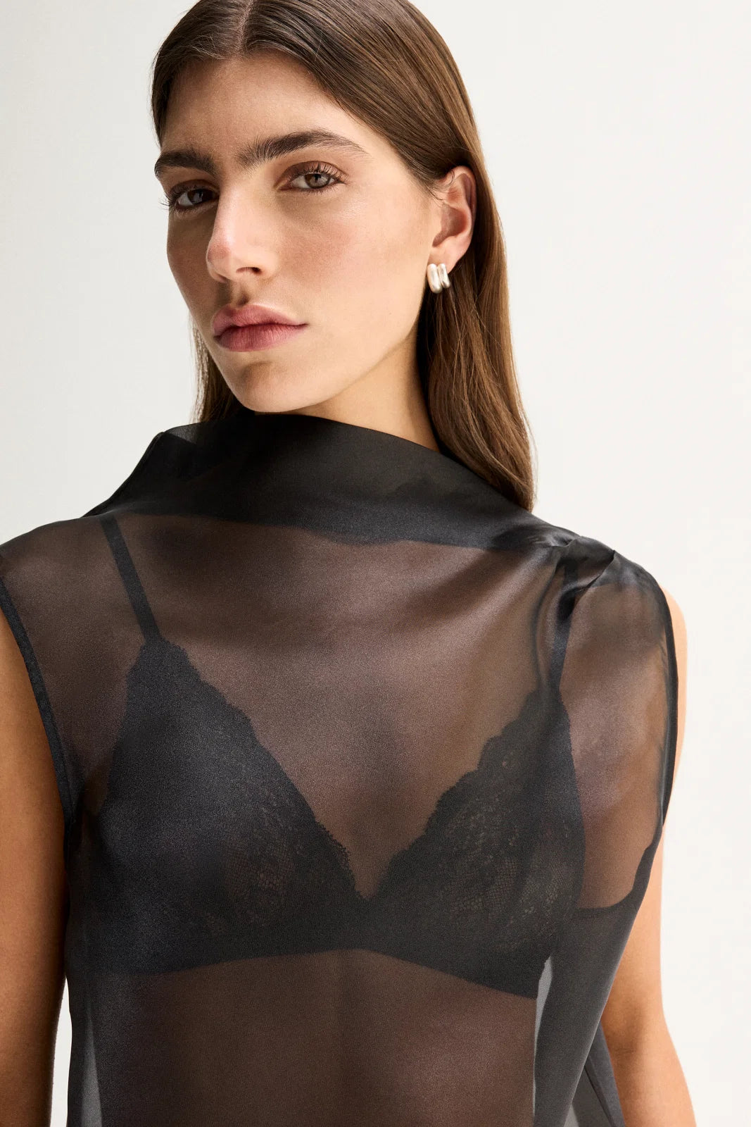 Elka Collective Hopkins Top - Black