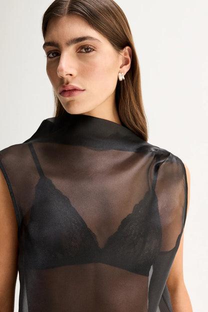 Elka Collective Hopkins Top - Black