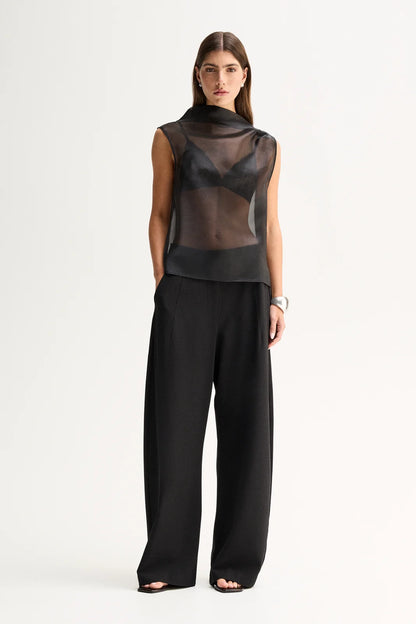 Elka Collective Hopkins Top - Black
