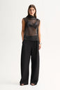 Elka Collective Hopkins Top - Black