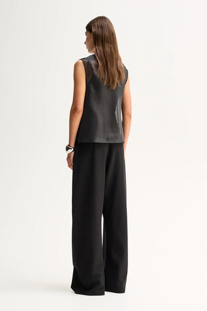 Elka Collective Hopkins Top - Black
