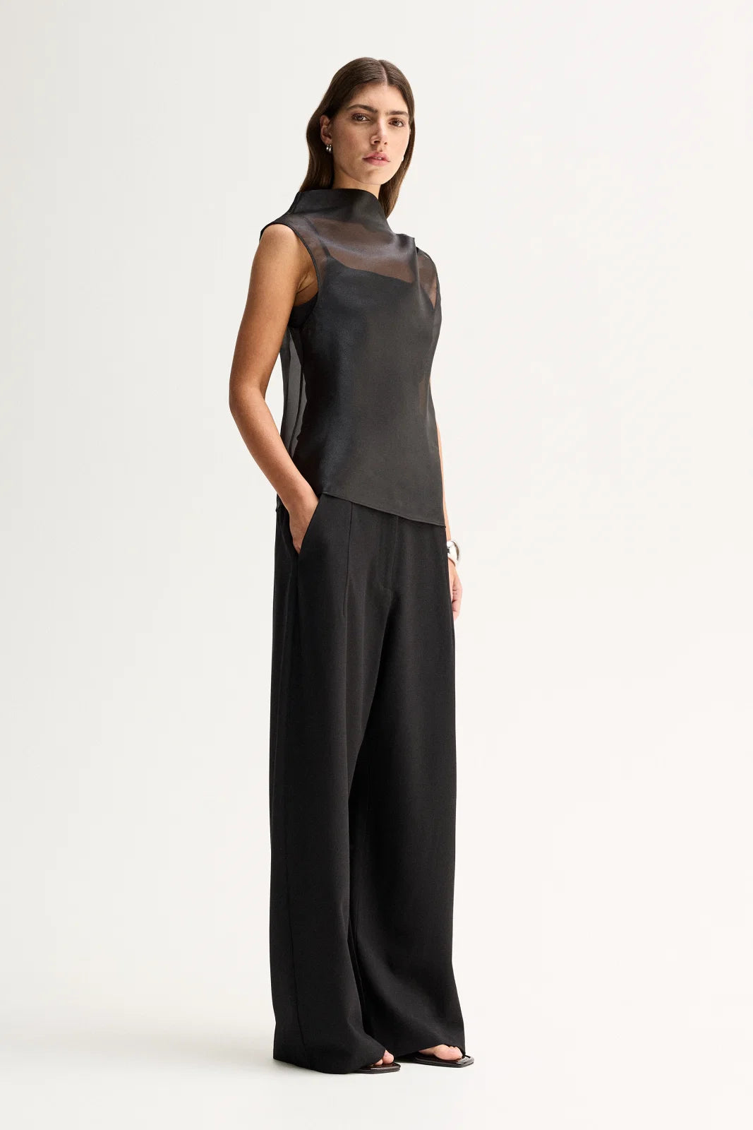 Elka Collective Hopkins Top - Black