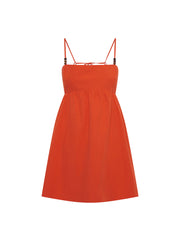 Kennedy Stappy Mini Dress - Lulu & Daw - Kivari - christmas, new arrivals - Lulu & Daw - Australian Fashion Boutique