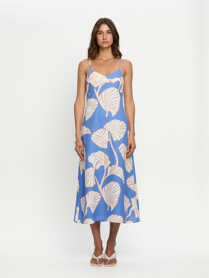 llana Midi Dress