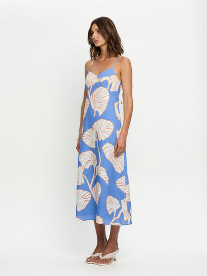 llana Midi Dress