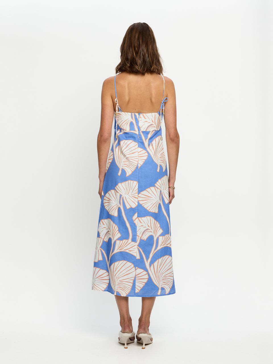 llana Midi Dress