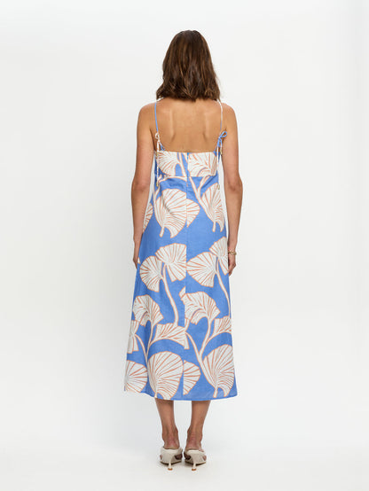 llana Midi Dress