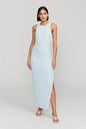 Leeroy Midi Dress Baby Blue - Lulu & Daw -  - ["dress","dresses","new arrvials","Ownley"] - Lulu & Daw - Australian Fashion Boutique