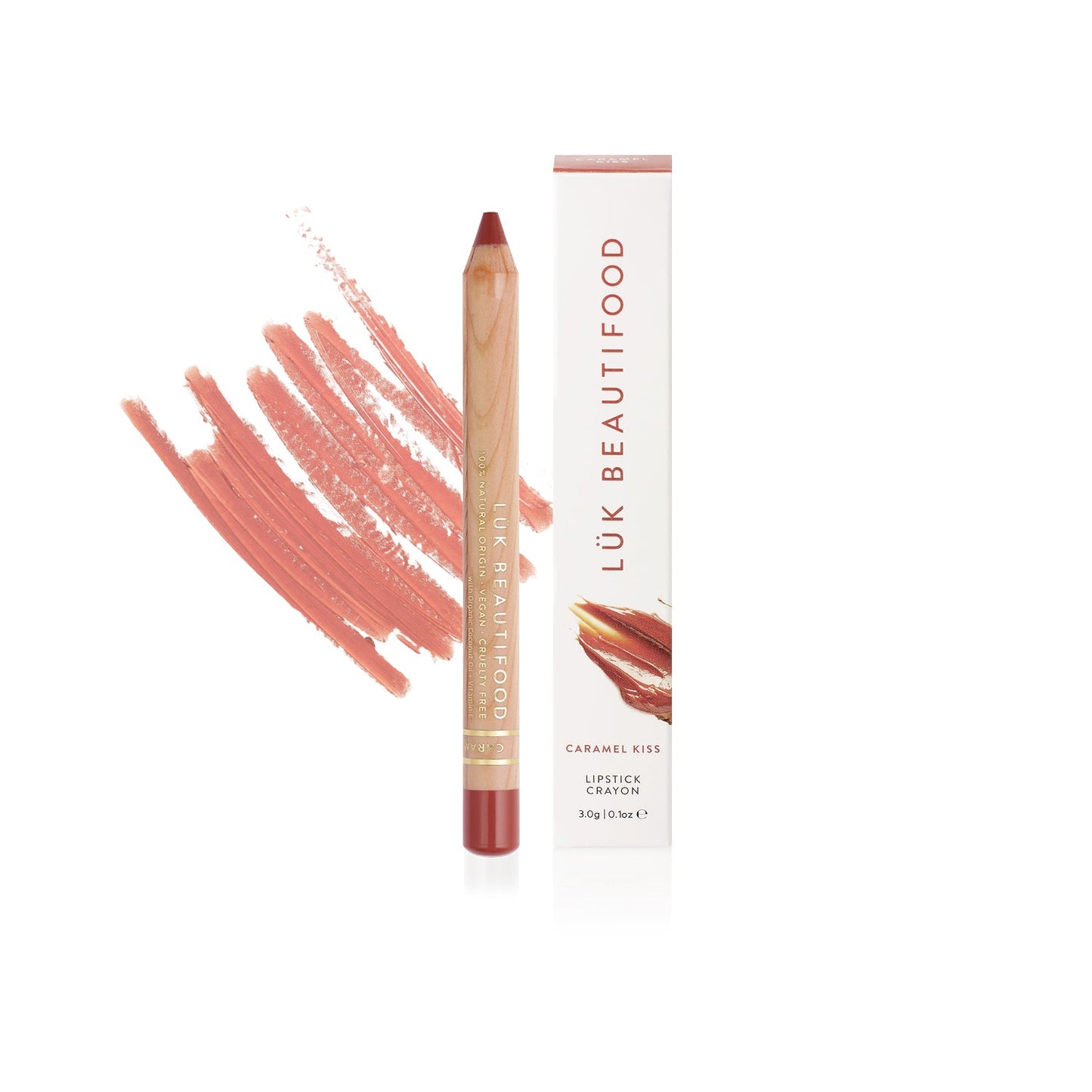 LUK Lipstick Crayons