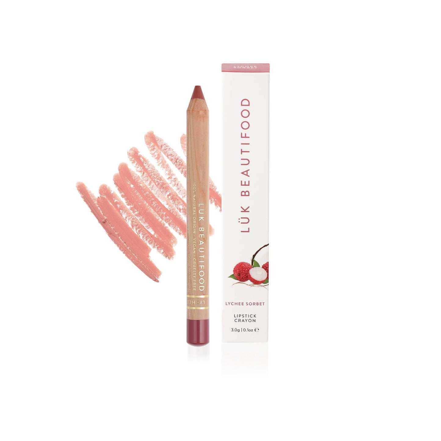 LUK Lipstick Crayons