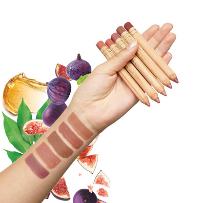 LUK Lipstick Crayons