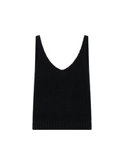 Lana Knit Cami - Black