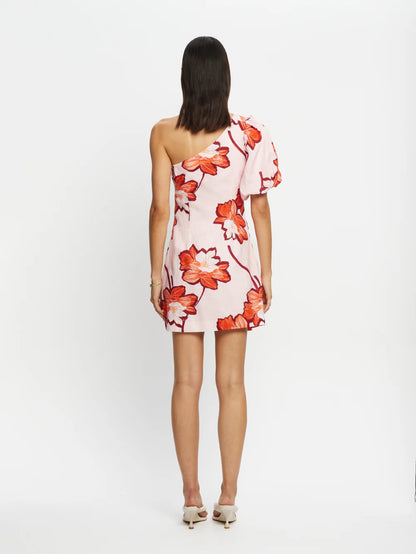 Lani One Shoulder Mini Dress