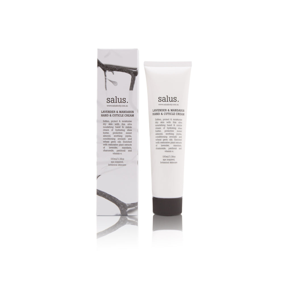 Salus Lavender & Mandarin Hand & Cuticle